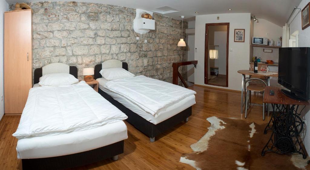 Apartment Old Town Gverovic Dubrovnik Phòng bức ảnh