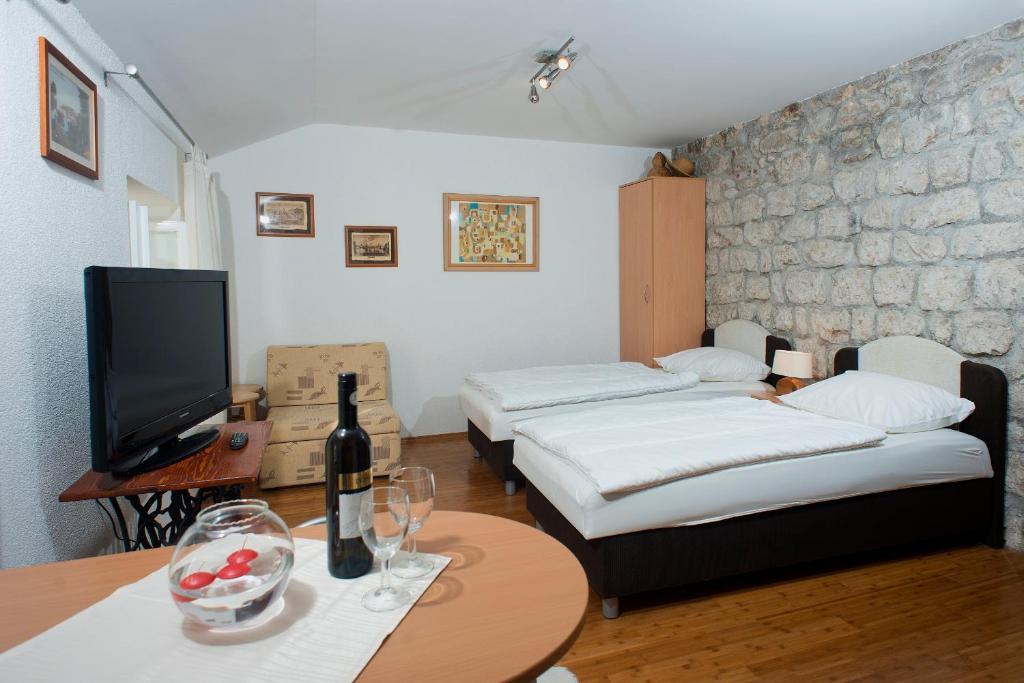 Apartment Old Town Gverovic Dubrovnik Ngoại thất bức ảnh